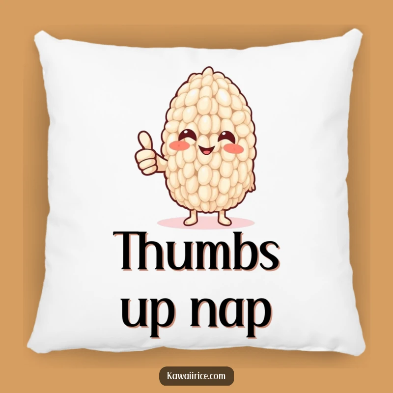 Funny Rice Noodle Arm Pillow: Cozy Up with This Humorous Grain