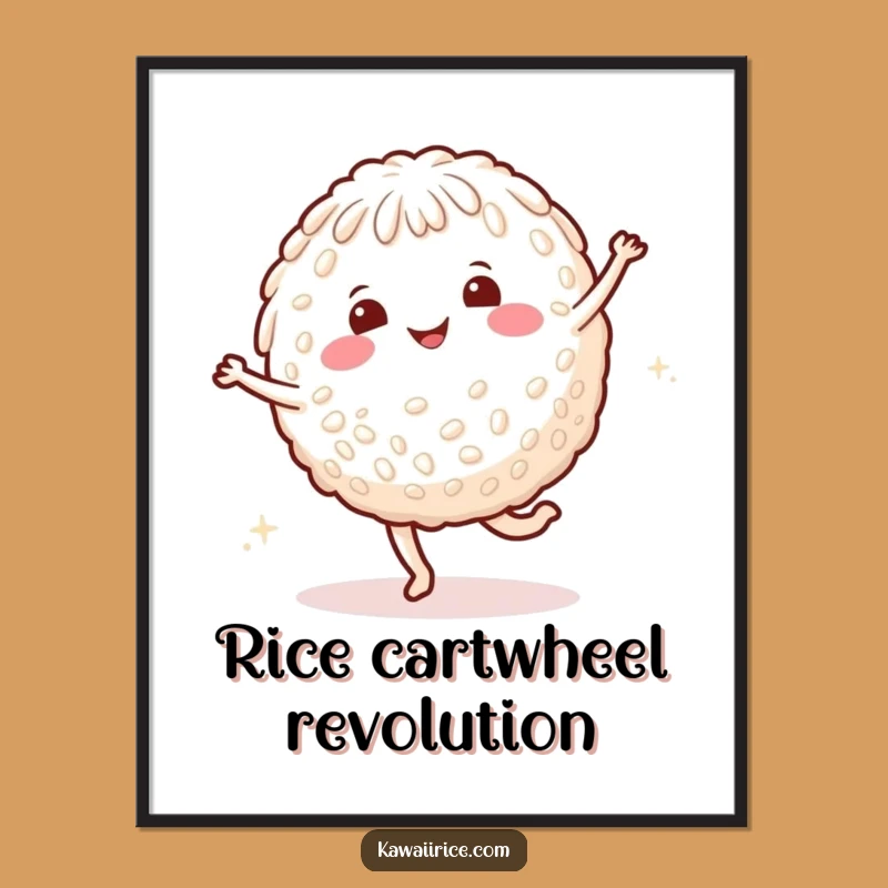 Dynamic Free Printable Rice Art - Cartwheel Fun Downloadable Decor