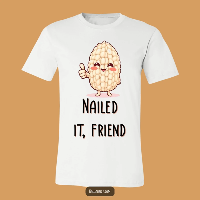 Funny Rice Noodle Arm T-Shirt: Wear a Smile, Great Humorous Gift